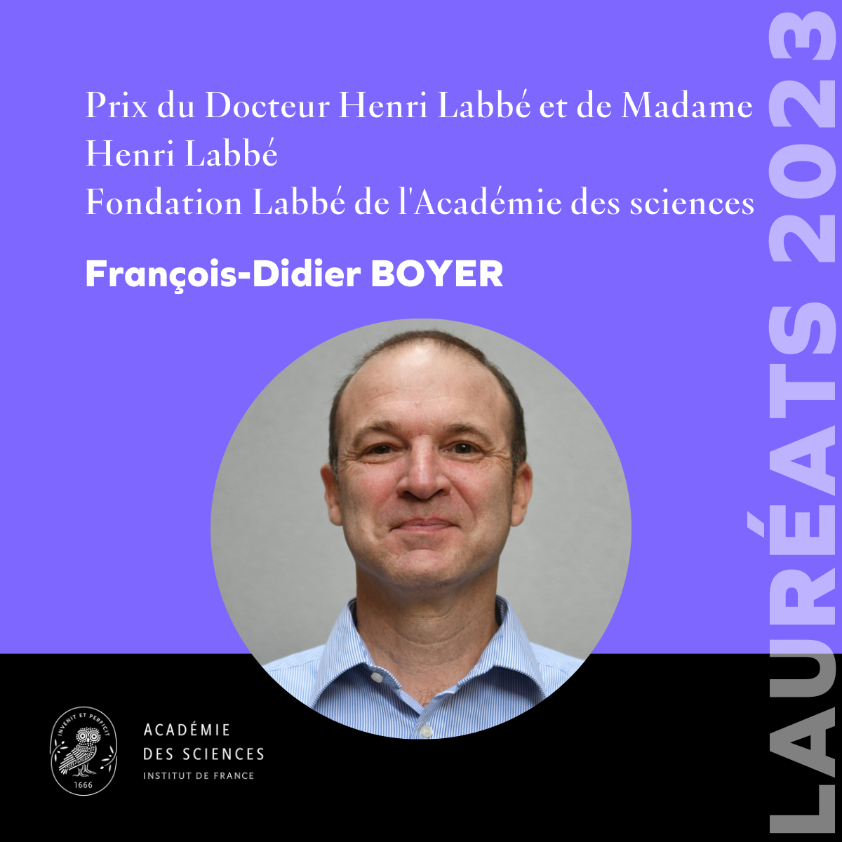 François-Didier Boyer