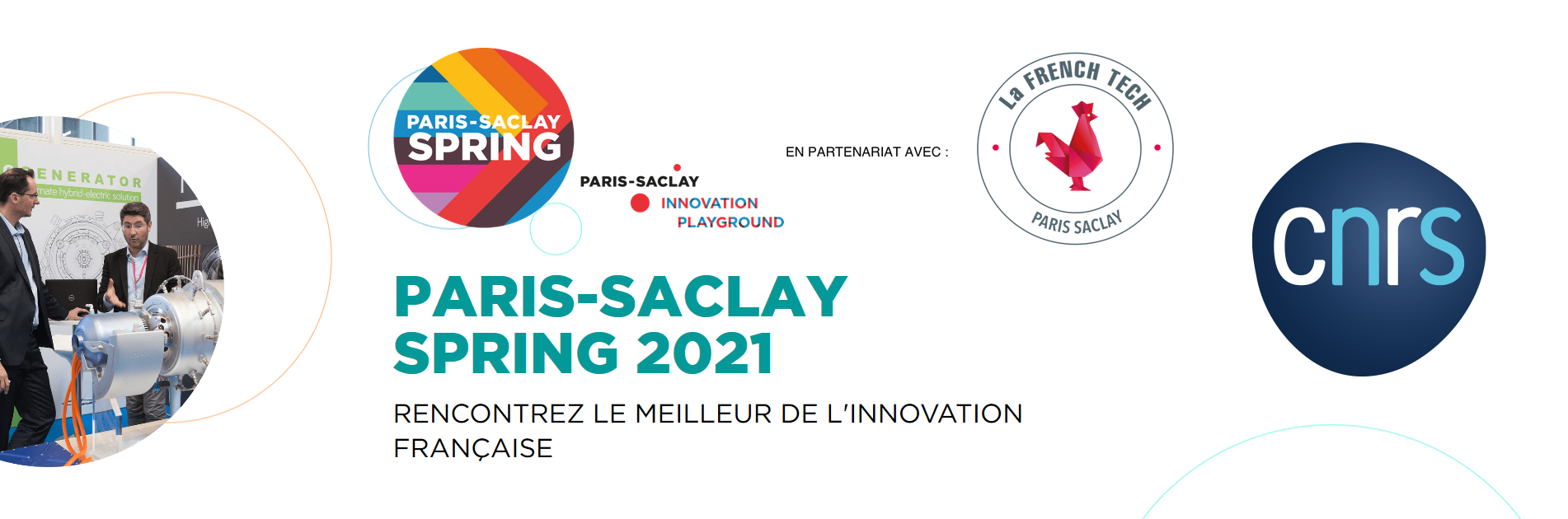 Paris-Saclay SPRING 2021