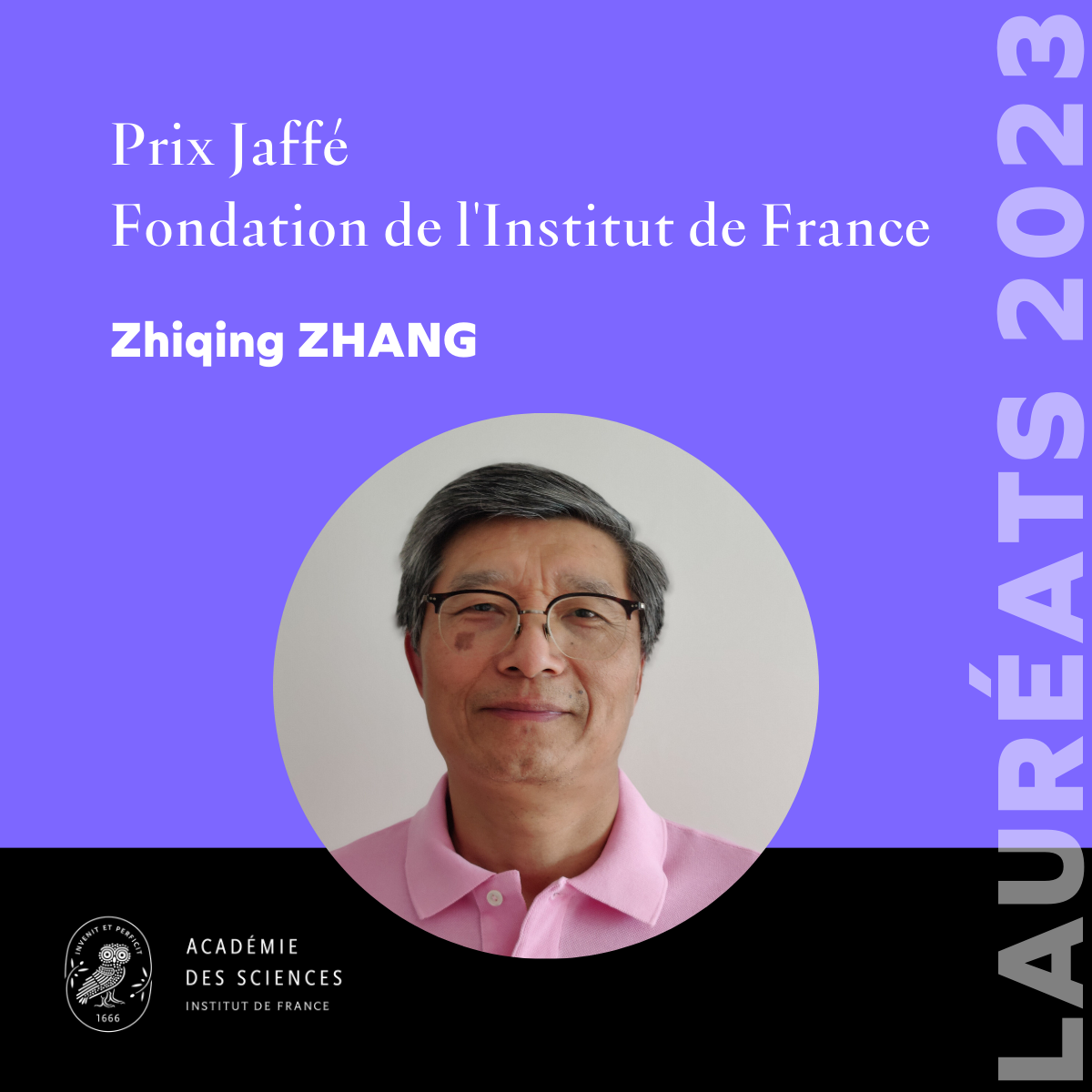 Zhiqing Zhang