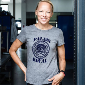 Portrait Ane Aanesland médaille innovation 2019