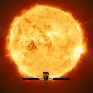 La sonde européenne Solar Orbiter quittera la terre en direction du soleil le 10 février 2020