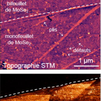 Cartographier semiconducteur