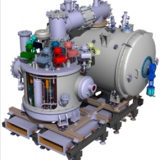 IPNO : Feu vert pour la production de série des cryomodules de l'instrument ESS