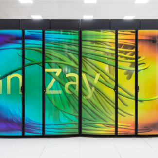 Supercalculateur Jean Zay