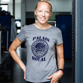 Portrait Ane Aanesland médaille innovation 2019