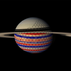 Visuel Saturne