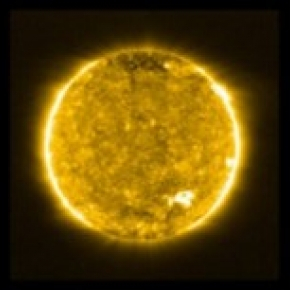 L’ESA dévoile les premières images de Solar Orbiter 