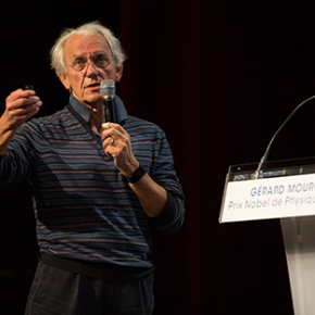 Gérard Mourou