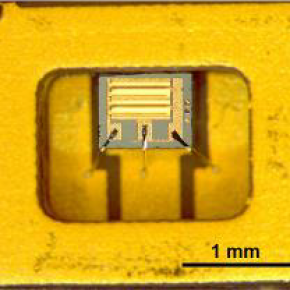 Transitoir cryogénique 