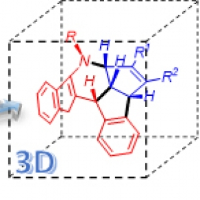 Representation d une molecule 