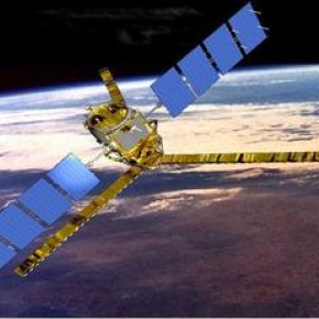 Visuel du satellite SMOS