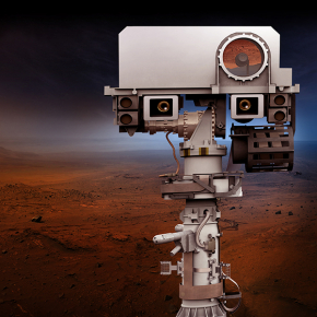 Aterrissage Mars 2020