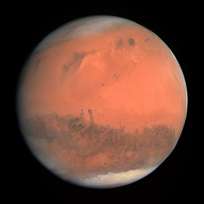 Planète mars