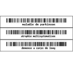 Bases moléculaires de la maladie de Parkinson et autres synucléinopathies